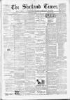 Shetland Times Saturday 20 April 1901 Page 1