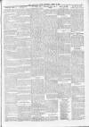 Shetland Times Saturday 20 April 1901 Page 5