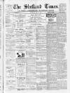 Shetland Times Saturday 25 May 1901 Page 1