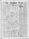 Shetland Times Saturday 02 November 1901 Page 1