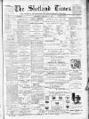 Shetland Times Saturday 22 February 1902 Page 1