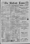 Shetland Times Saturday 27 February 1904 Page 1