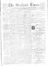 Shetland Times Saturday 21 September 1907 Page 1