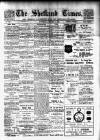 Shetland Times Saturday 09 January 1909 Page 1