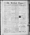 Shetland Times Saturday 24 February 1912 Page 1