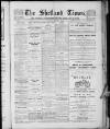 Shetland Times Saturday 02 March 1912 Page 1