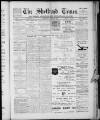 Shetland Times Saturday 09 March 1912 Page 1
