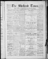 Shetland Times Saturday 03 August 1912 Page 1