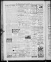 Shetland Times Saturday 09 November 1912 Page 6