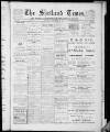 Shetland Times Saturday 07 December 1912 Page 1