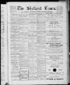 Shetland Times Saturday 18 January 1913 Page 1