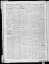 Shetland Times Saturday 01 February 1913 Page 4