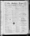 Shetland Times Saturday 08 February 1913 Page 1