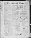 Shetland Times Saturday 04 October 1913 Page 1