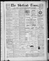 Shetland Times Saturday 08 November 1913 Page 1