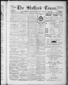 Shetland Times Saturday 17 January 1914 Page 1