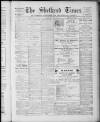 Shetland Times Saturday 02 May 1914 Page 1