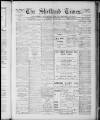 Shetland Times Saturday 23 May 1914 Page 1