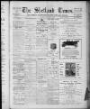 Shetland Times Saturday 09 January 1915 Page 1