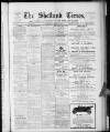 Shetland Times Saturday 17 April 1915 Page 1