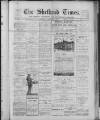 Shetland Times Saturday 08 January 1916 Page 1