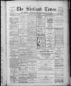 Shetland Times Saturday 17 June 1916 Page 1