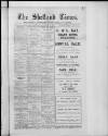 Shetland Times Saturday 02 December 1916 Page 1