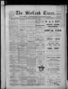 Shetland Times Saturday 09 December 1916 Page 1