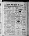 Shetland Times Saturday 27 January 1917 Page 1