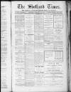 Shetland Times Saturday 16 February 1918 Page 1