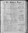 Shetland Times Saturday 17 January 1920 Page 1