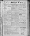 Shetland Times Saturday 14 February 1920 Page 1