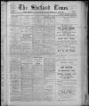 Shetland Times Saturday 22 May 1920 Page 1