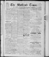 Shetland Times Saturday 04 February 1922 Page 1