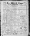 Shetland Times Saturday 17 February 1923 Page 1