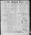 Shetland Times Saturday 24 February 1923 Page 1