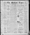 Shetland Times Saturday 10 November 1923 Page 1