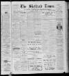 Shetland Times Saturday 12 January 1924 Page 1