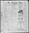 Shetland Times Saturday 16 February 1924 Page 1