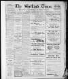 Shetland Times Saturday 03 January 1925 Page 1