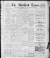 Shetland Times Saturday 31 January 1925 Page 1