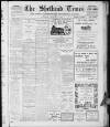 Shetland Times Saturday 07 February 1925 Page 1