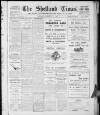 Shetland Times Saturday 14 February 1925 Page 1