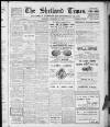 Shetland Times Saturday 28 February 1925 Page 1