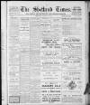 Shetland Times Saturday 14 March 1925 Page 1