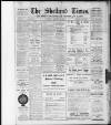 Shetland Times Saturday 02 January 1926 Page 1