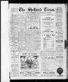 Shetland Times Saturday 09 January 1926 Page 1