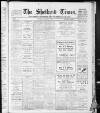 Shetland Times Saturday 03 April 1926 Page 1