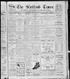 Shetland Times Saturday 28 August 1926 Page 1