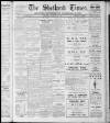 Shetland Times Saturday 27 August 1927 Page 1